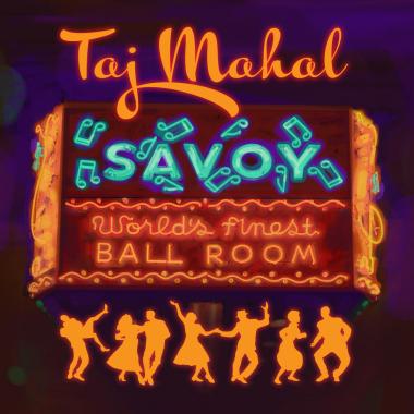 Taj Mahal -  Savoy